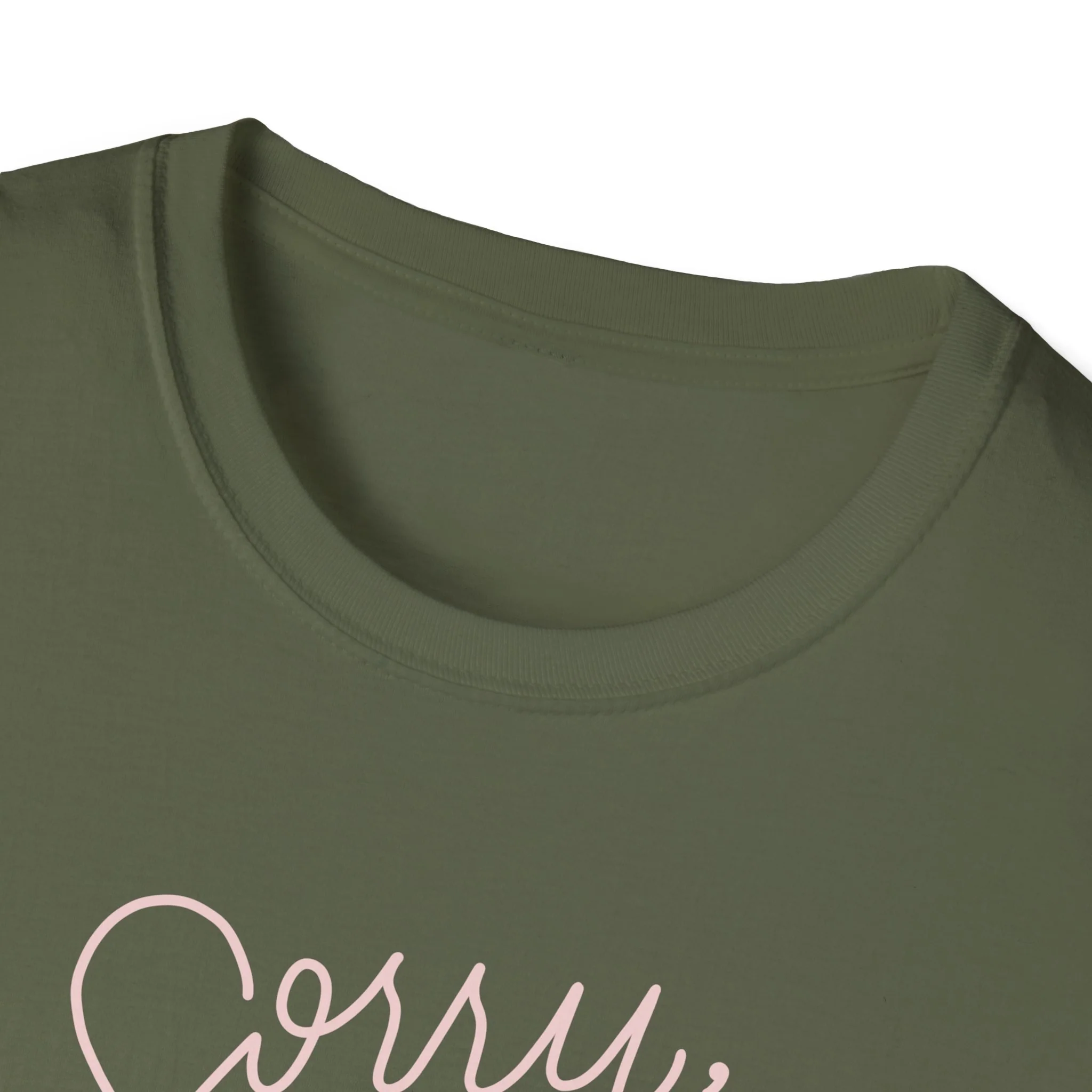 Sorry I'm Booked T-shirt (Europe) - Image 10