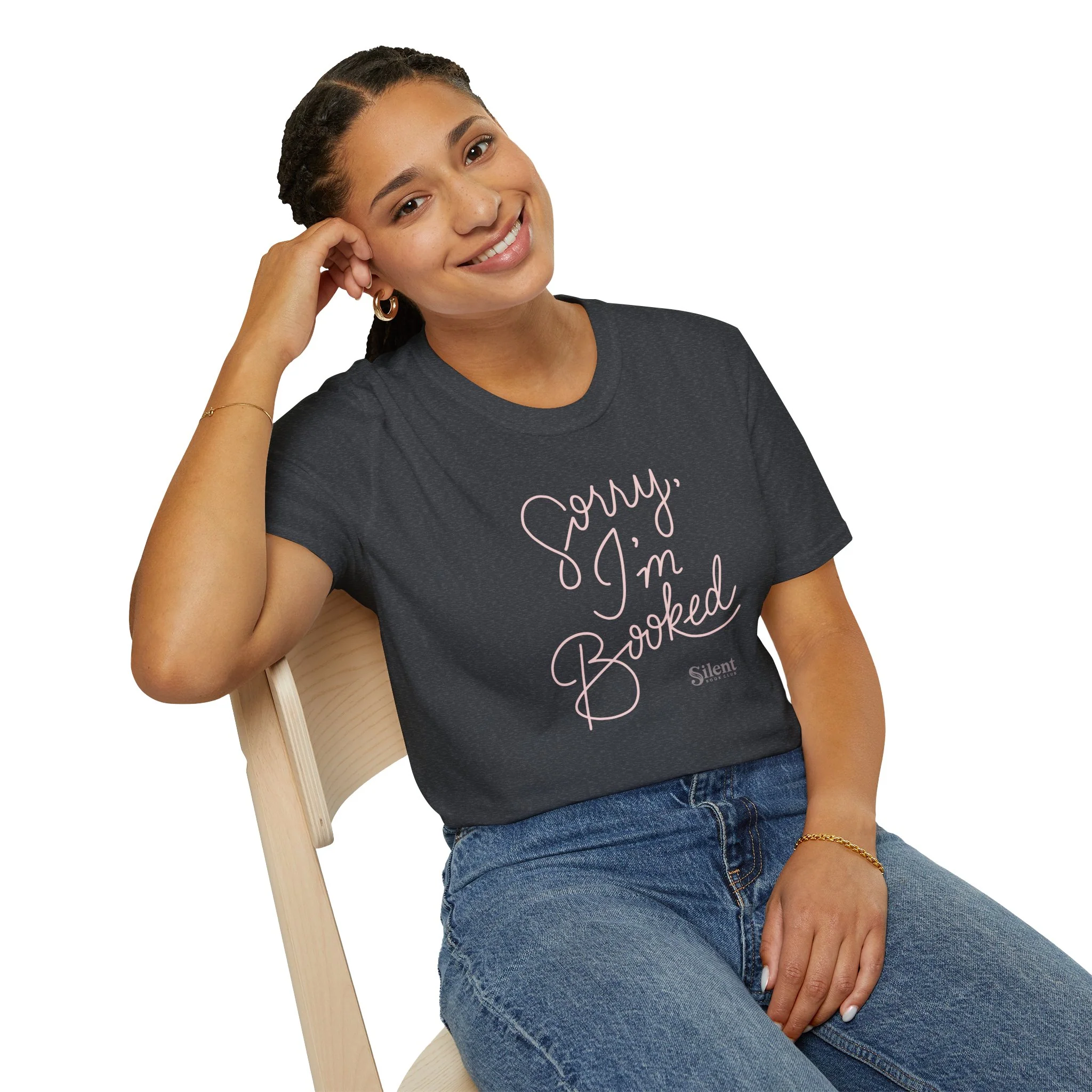 Sorry I'm Booked T-shirt (Europe) - Image 16