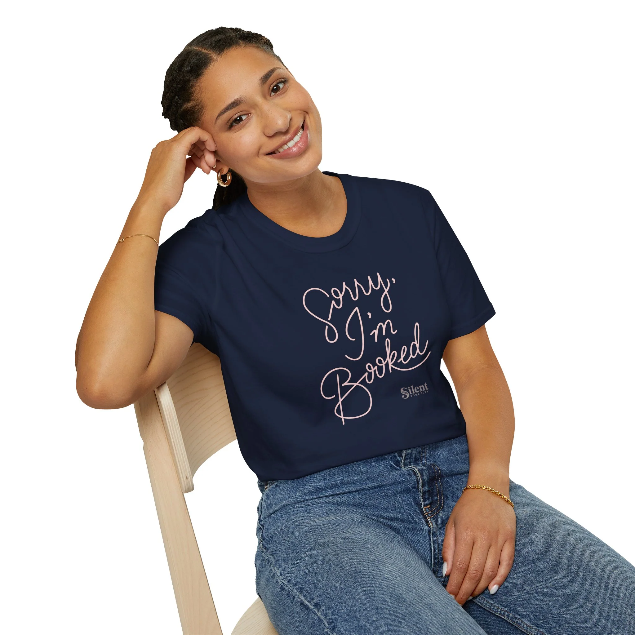 Sorry I'm Booked T-shirt (Europe) - Image 20