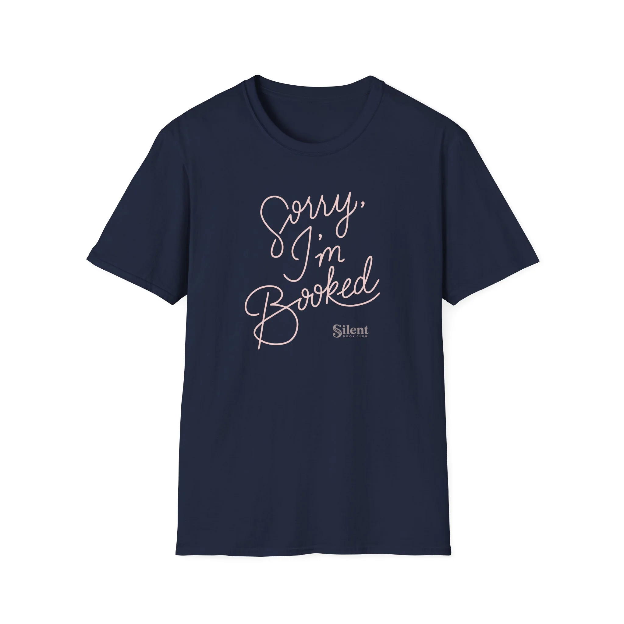 Sorry I'm Booked T-shirt (Europe) - Image 4