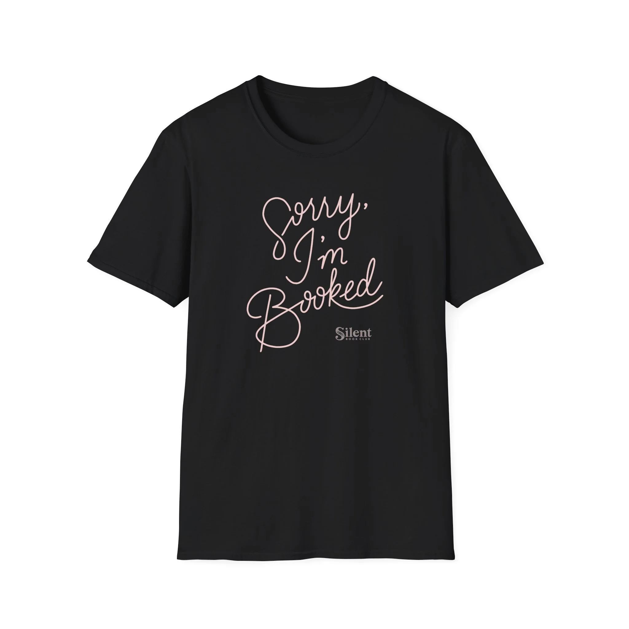Sorry I'm Booked T-shirt (Europe) - Image 5
