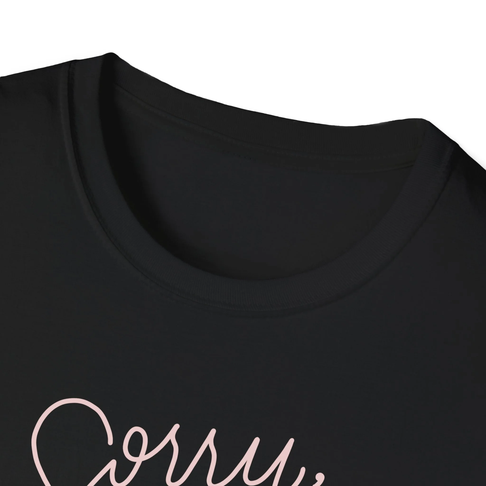 Sorry I'm Booked T-shirt (Europe) - Image 7