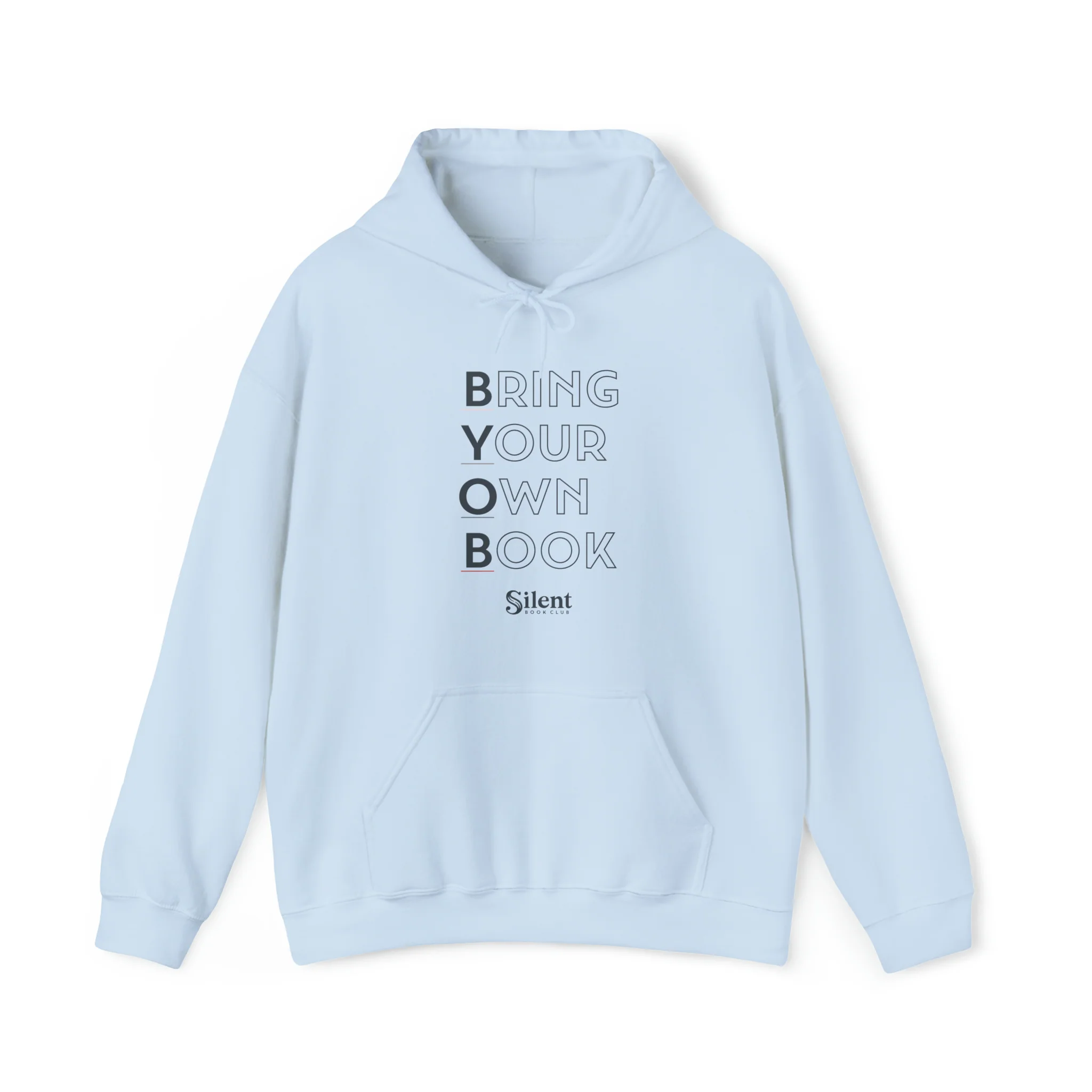 BYOBook Hoodie - Image 8